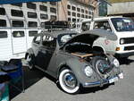 (237'062) - VW-Kfer - TI 3309 - am 12.