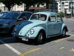 (237'851) - VW-Kfer - BE 74'813 - am 3.