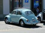 (237'852) - VW-Kfer - BE 74'813 - am 3.