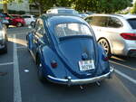 (238'054) - VW-Kfer - BE 90'296 - am 13.