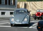(250'550) - VW-Kfer - OW 86 U - am 27.