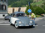 (250'551) - VW-Kfer - OW 86 U - am 27.