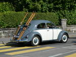 (250'554) - VW-Kfer - OW 86 U - am 27.