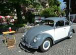 (250'634) - VW-Kfer - OW 86 U - am 27.
