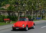 (250'641) - VW-Kfer - LU 8835 - am 27.