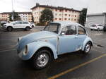 (257'564) - VW-Kfer am 11.