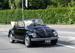 (262'535) - VW-Kfer - NW 1983 - am 18.