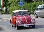(262'581) - VW-Kfer - ZH 111'989 - am 18.