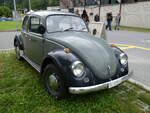 (263'517) - VW-Kfer - TI 529 U - am 9.