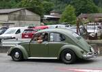 (263'561) - VW-Kfer - TI 25'855 - am 9.