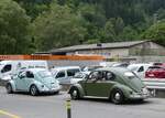 (263'563) - VW-Kfer - TI 6311 + TI 25'855 - am 9.