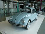 (274'886) - VW-Kfer - Jahrgang 2003 - am 7. Mai 2025 in Wolfsburg, Autostadt