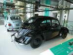 (274'899) - VW-Kfer - IIIA 42'802 - am 7. Mai 2025 in Wolfsburg, Autostadt