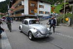 (278'199) - VW-Kfer - BE 365'833 - am 27. Juli 2025 in Adelboden, Dorfstrasse