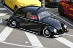 (281'682) - VW-Kfer - BE 132'555 - am 19. Oktober 2025 in Trubschachen, Kambly