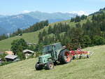 (252'661) - Bhrer am 14. Juli 2023 auf der Axalp