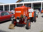 (193'381) - Fahr - FB 38-3486 - am 26.