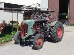 (161'370) - Hrlimann Traktor am 28.