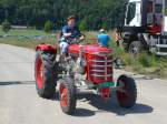 (161'805) - Hrlimann - SH 1187 - am 6.
