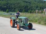 (161'808) - Hrlimann - SH 1605 - am 6.