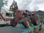(185'034) - Hrlimann - ZH 345 - am 16.
