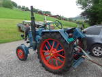 (193'600) - Lanz Bulldog - BE 23'308 - am 27.