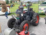 (193'612) - Lanz Bulldog - BE 3074 - am 27.
