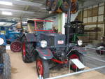 (205'044) - Lanz Bulldog am 13.