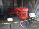 (191'994) - McCormick Farmall - Jahrgang 1947 - am 30.