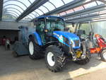 (195'543) - New Holland am 5.