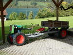 (256'151) - Rapid - OW 1811 - am 17. Oktober 2023 in Lungern