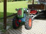(256'152) - Rapid - OW 1811 - am 17. Oktober 2023 in Lungern