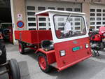 (263'594) - Rapid - TI 1148 - am 9. Juni 2024 in Faido, Garage Barenco