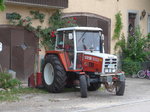 (174'093) - Steyr - BS-A 723 - am 20. August 2016 in Bsingen