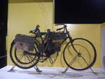 (191'961) - Richard Pearse's Powercycle - Jahrgang 1911 - am 30.
