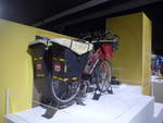 (191'963) - Neuseelands Post elektrisches Fahrrad am 30.