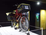 (191'964) - Neuseelands Post elektrisches Fahrrad am 30.