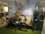 (272'947) - Altes Militrvelo am 15.