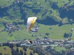 (155'804) - Gleitschirmflieger am 19.