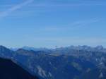 (155'834) - Aussicht vom Niesen am 19.