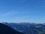 (155'841) - Aussicht vom Niesen am 19.