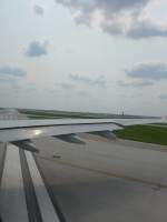 (153'433) - Auf dem Flughafen O'Hare in Chicago am 20.