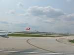 (153'435) - Auf dem Flughafen O'Hare in Chicago am 20.