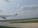 (153'436) - Auf dem Flughafen O'Hare in Chicago am 20.