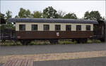 Im Elssser Ried mit der CFTR.

Der sterreichische Spantenwagen im Donnerbchsendesign 39922 'Baltzenheim' in Volgelsheim. September 2024.