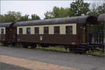 Im Elssser Ried mit der CFTR.

Der sterreichische Spantenwagen im Donnerbchsendesign 39748 'Artzenheim' in Volgelsheim. September 2024.