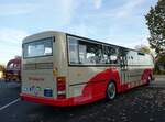 (268'451) - Europ. Classic Motors, Haguenau - BK 471 JZ - Irisbus-Karosa (ex Herviaux, Guer) am 25. Oktober 2024 in Kintzheim, Cigoland