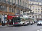 (166'901) - RATP Paris - Nr.