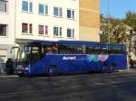 (157'194) - Aus Frankreich: Dumont, Hesdin - BK 046 LW - Setra am 21.