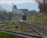 Chemin de Fer Touristique du Rhin, das Kleinod im Auwald bei Neu-Breisach.